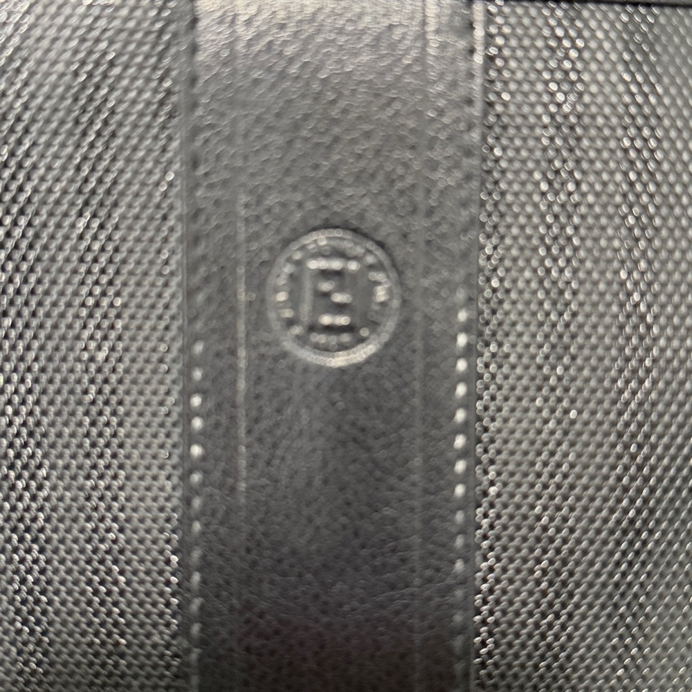Fendi authentic Black Crossbody Bag - Picture 6 of 6